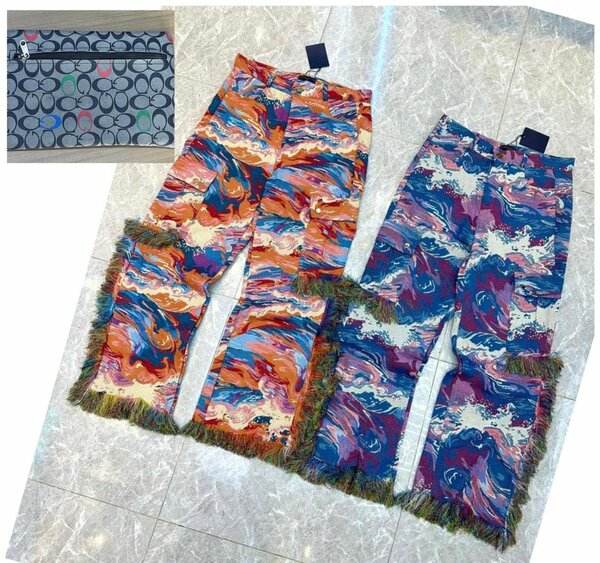 Baggy joggers