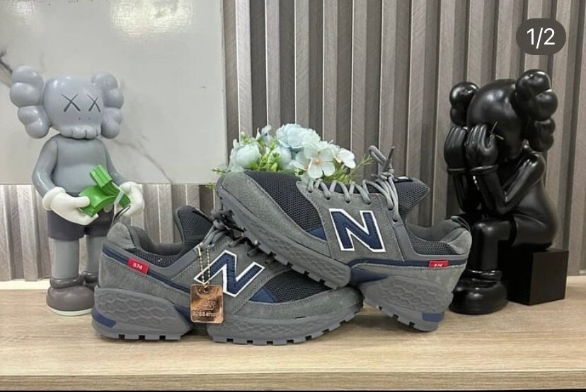 New balance