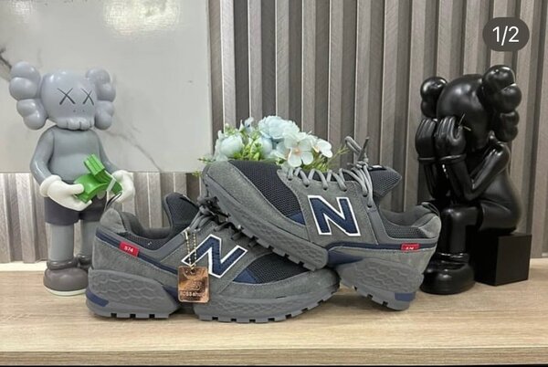 New balance