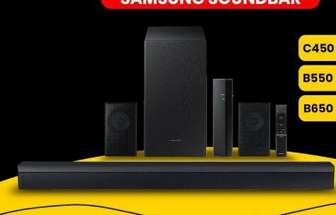  Soundbar