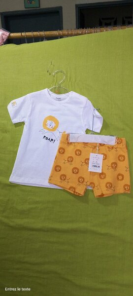 Ensemble bébé