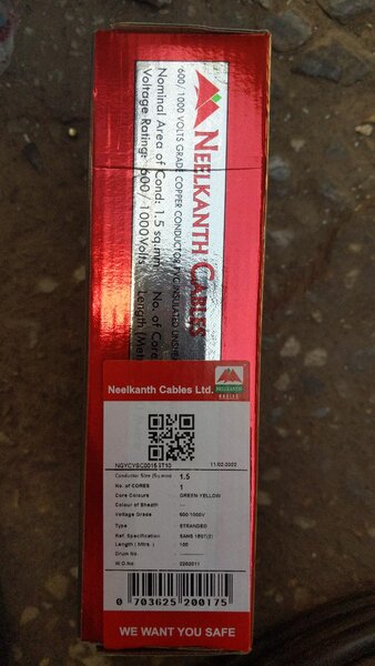Neelkanth cables