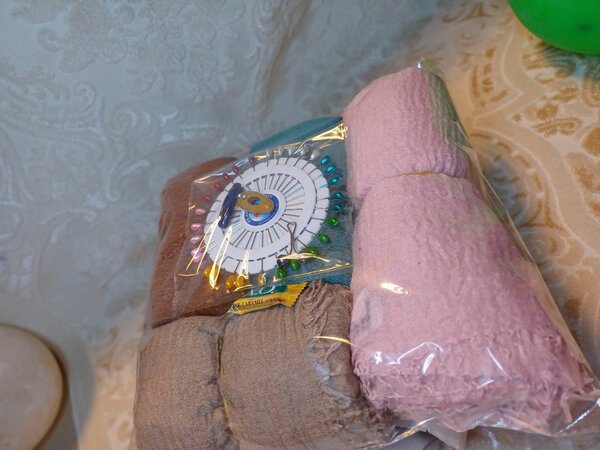 Foulard muslim
