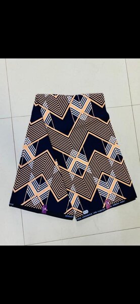 Tissu brun