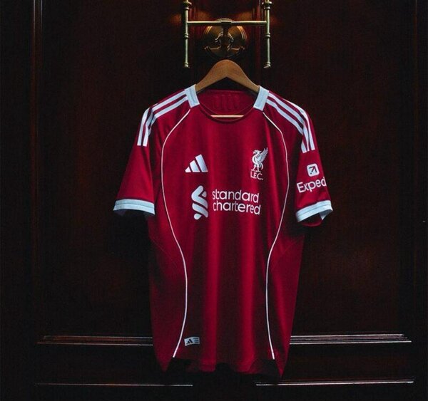 Maillot de Foot Rouge Homme