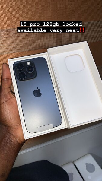 15 pro eSIM locked