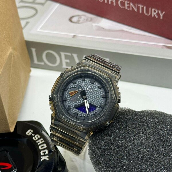 G - shock