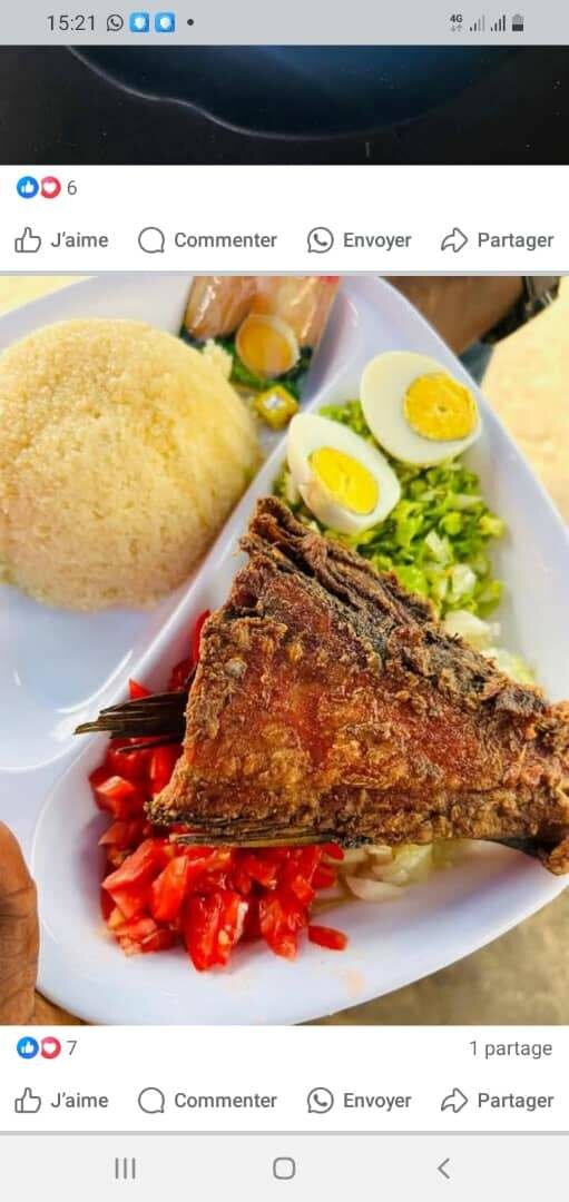 garba delicieux