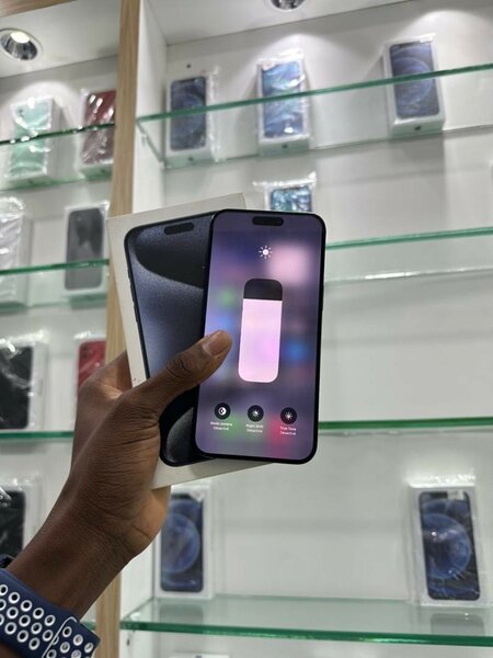 iPhone 15 Pro Max