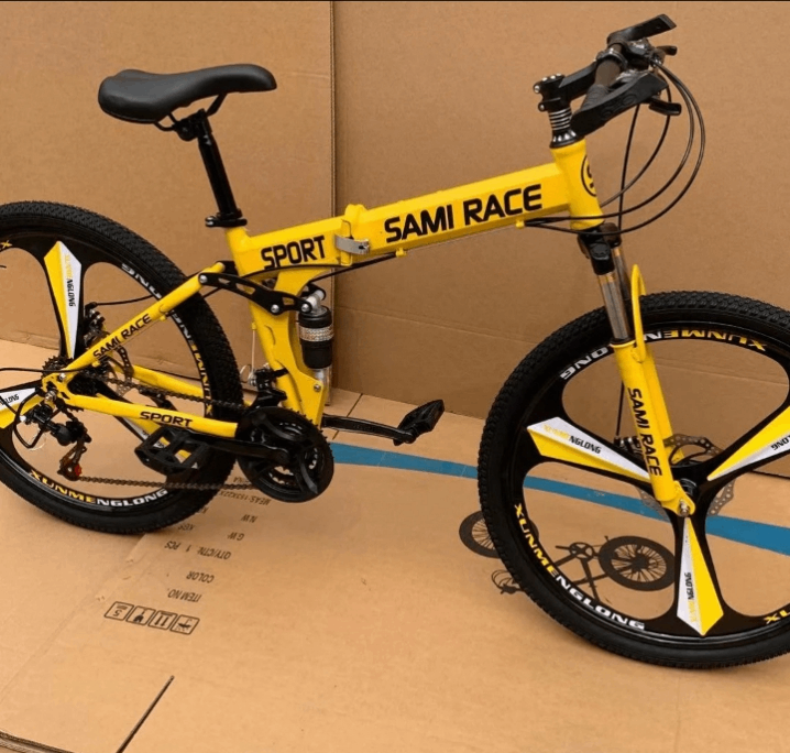 Vélo Tout-Terrain Sport Sami Race