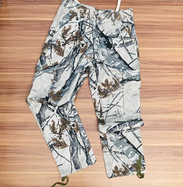Baggy Trousers