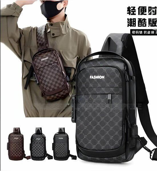Cross Body Bag