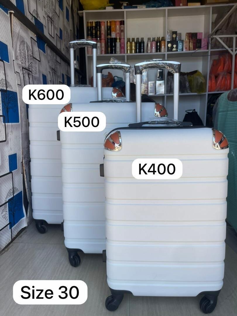 Suitcases