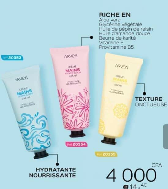 Gel Main Arvea
