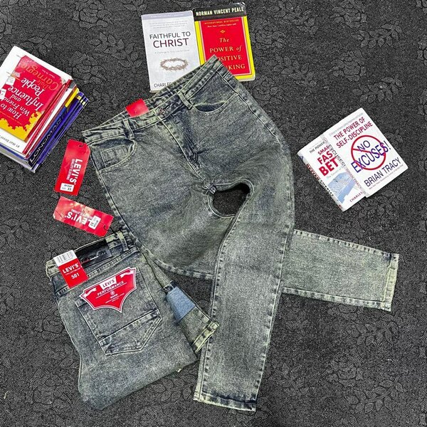 Jeans Trousers