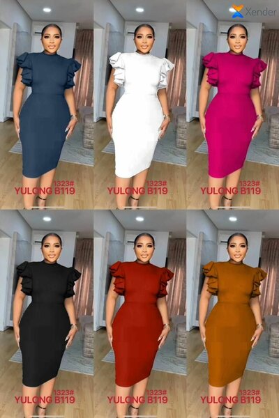 Pretty dresses
