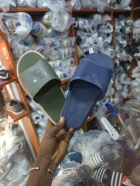 Claquettes confortables