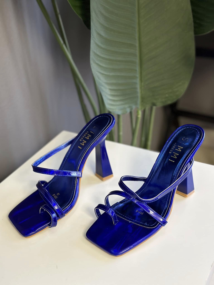 sandalias zara
