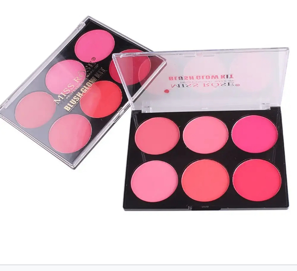 Rolinet blush palette