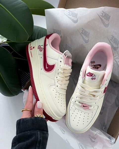 Baskets Nike Air élégantes