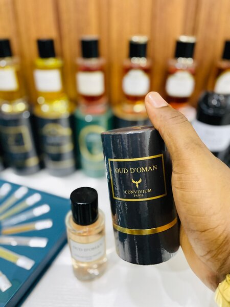 PARFUM OUD DOMAN