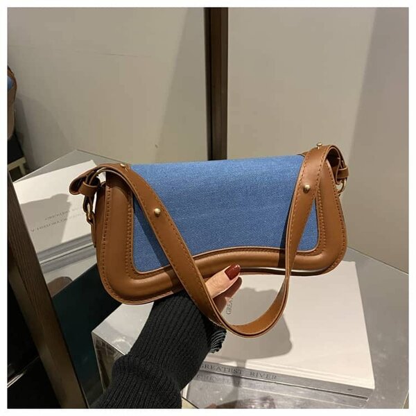 Sac en courbe