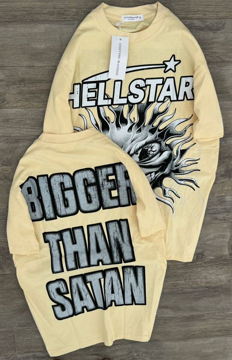 TRAPSTAR; CÉLINE ET HELLSTAR