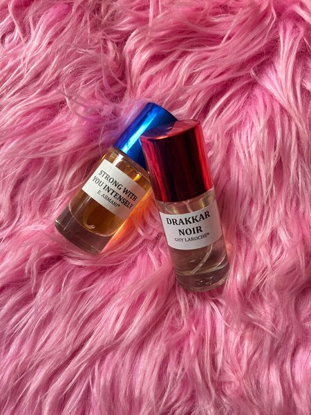 Essences de Parfum