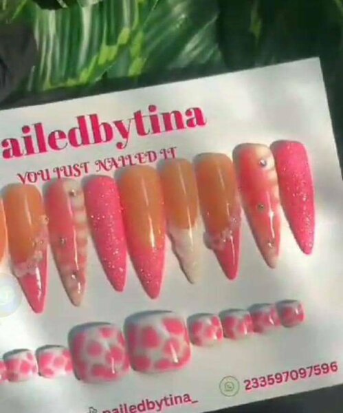 Nailedbytina