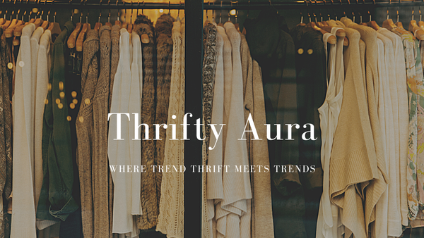 Thrifty Aura zaina