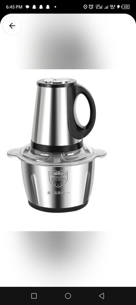 Meat n food grinder