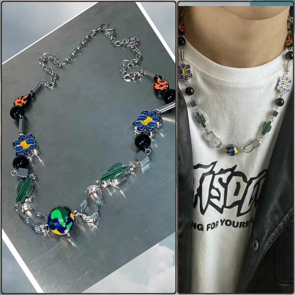 Unisex necklace