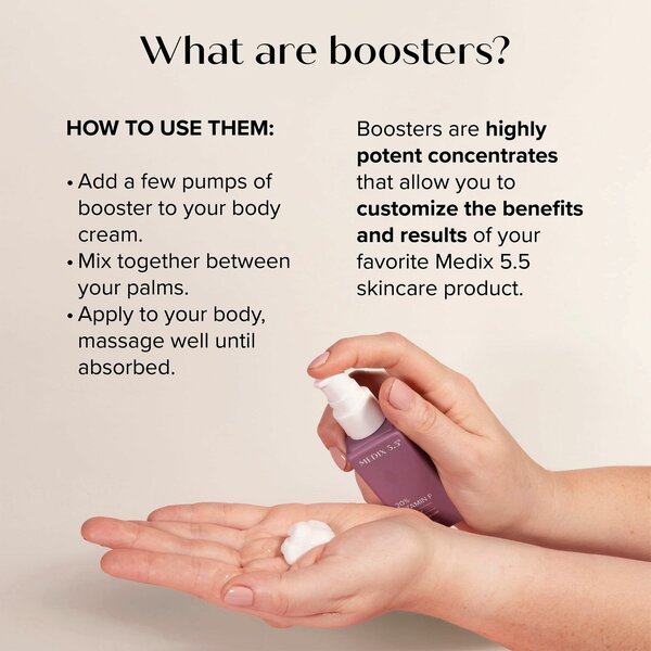 Medix 5.5 Vit . F booster serum
