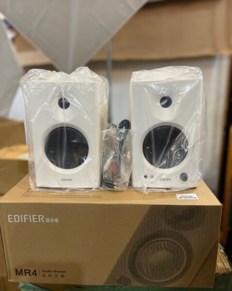 Studio monitors