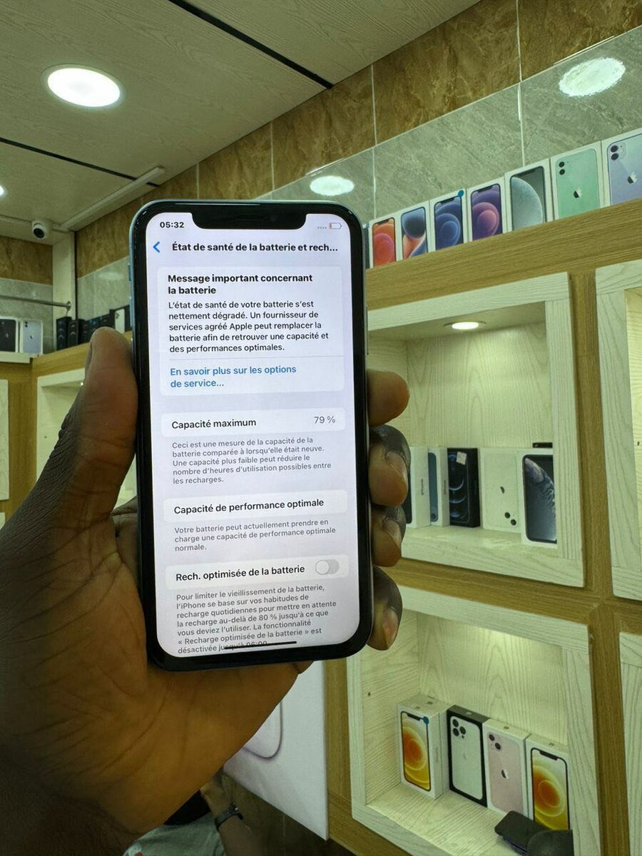 iPhone XR