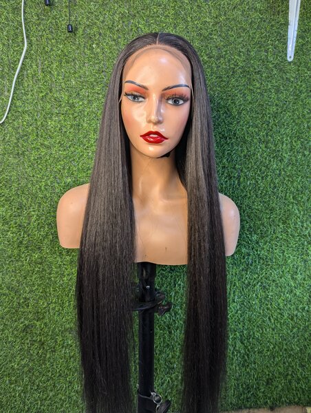 Remy wig