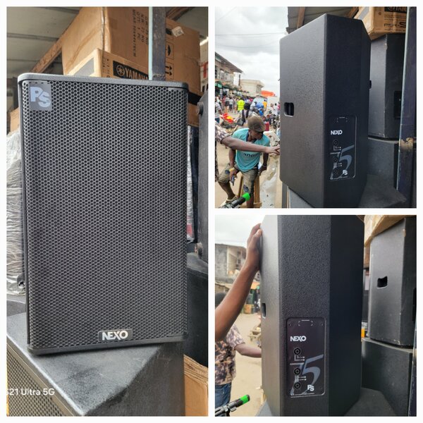 nexo speaker