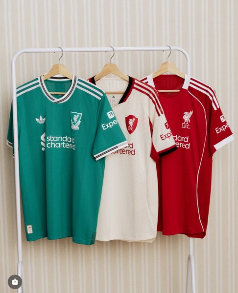 Maillots de football