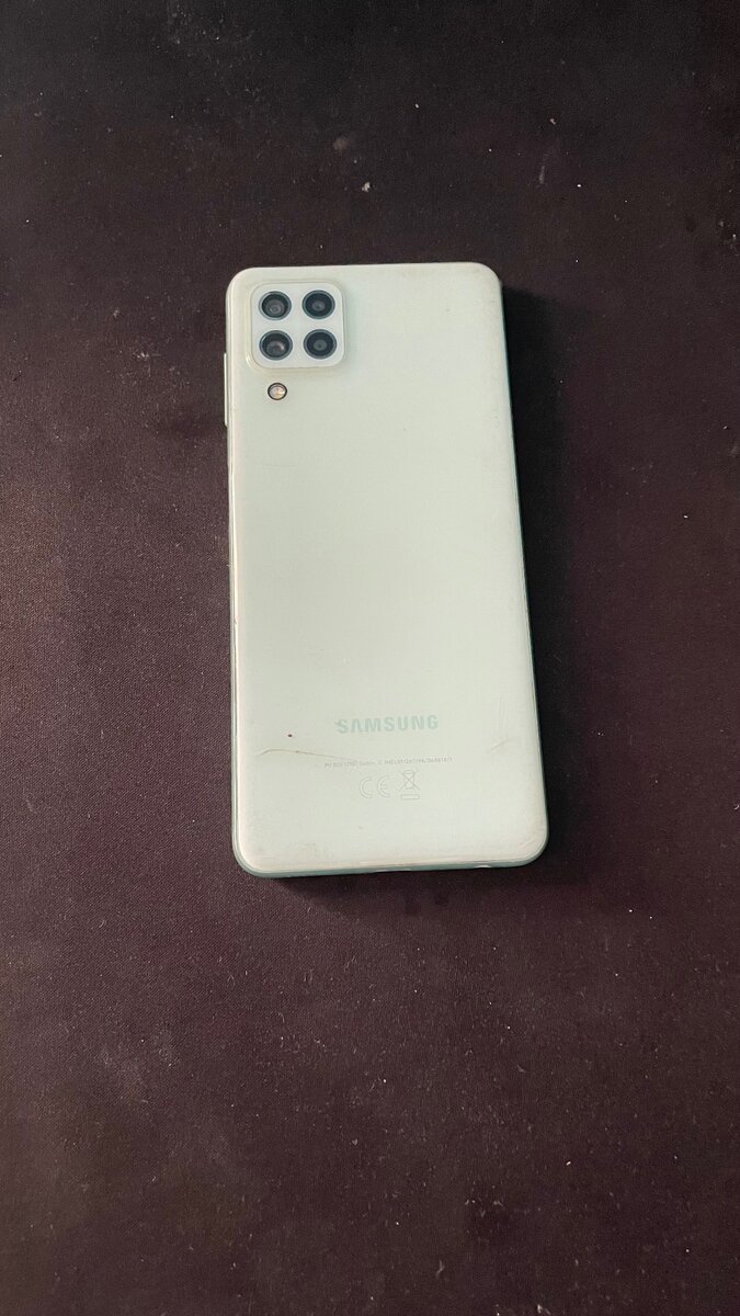 Samsung Galaxy A22