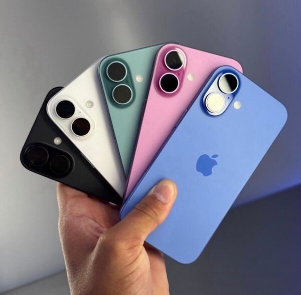 iPhone 16