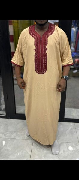 Boubou marocain