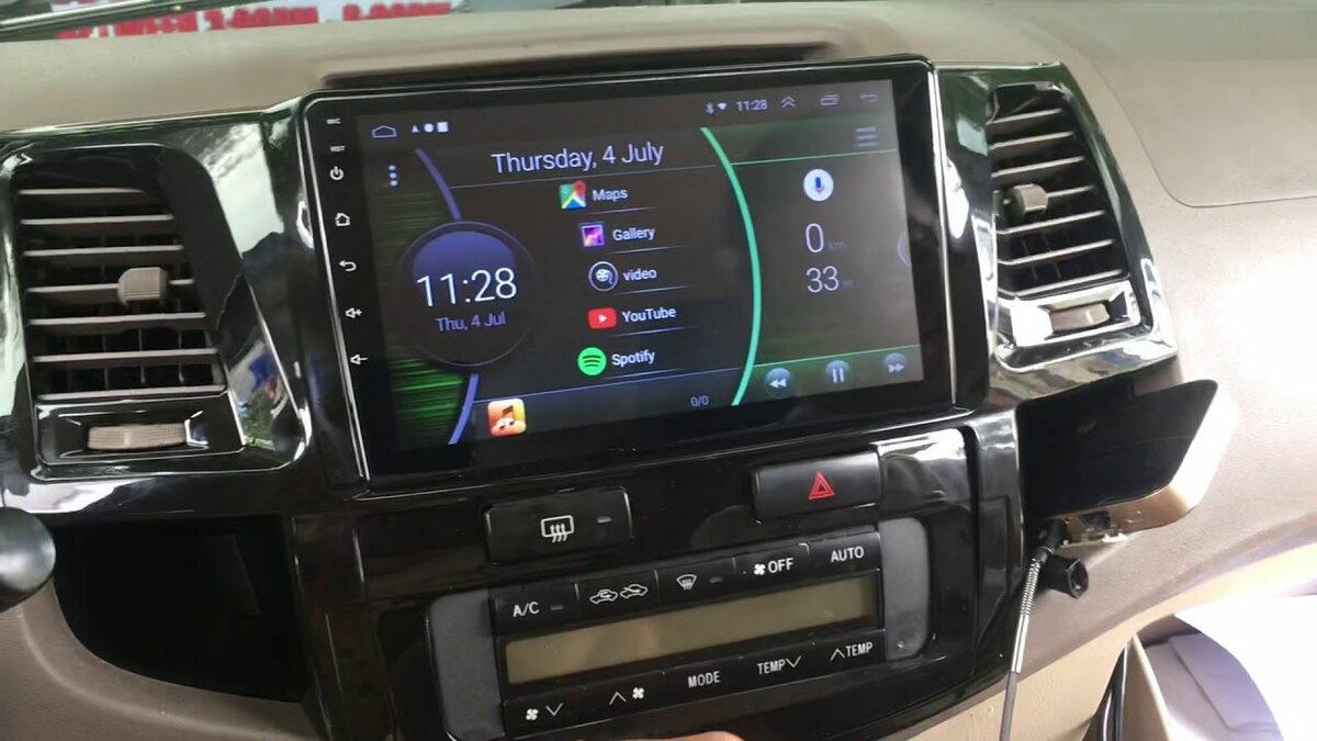 Toyota hilux 2009