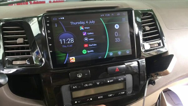 Toyota hilux 2009