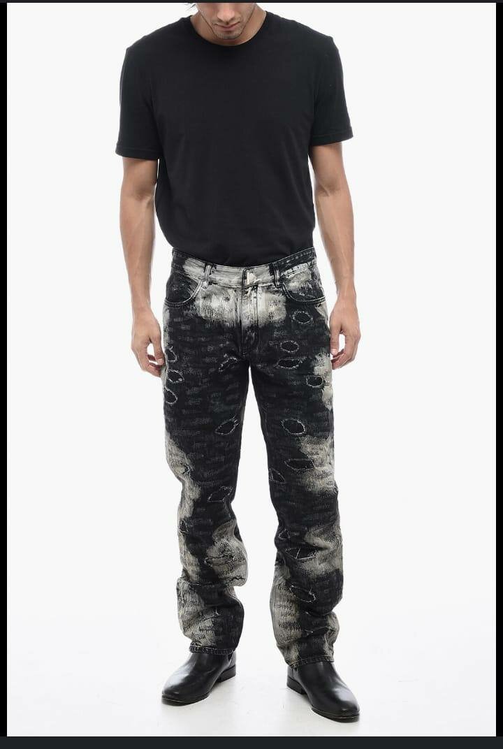 Baggy jeans