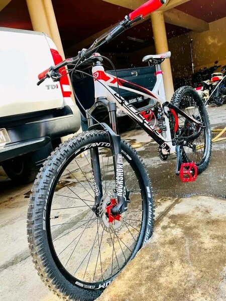 VTT tout-terrain performant