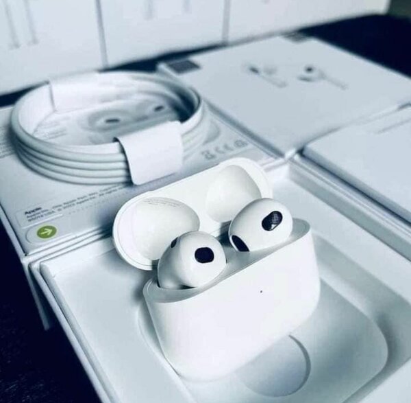 Meilleure qualité sonore airpods 3 certifié CE