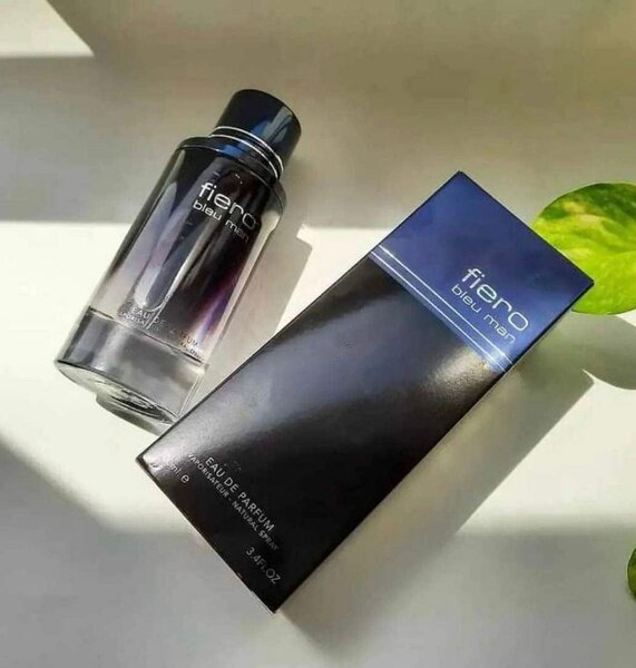 Fiero blue for men