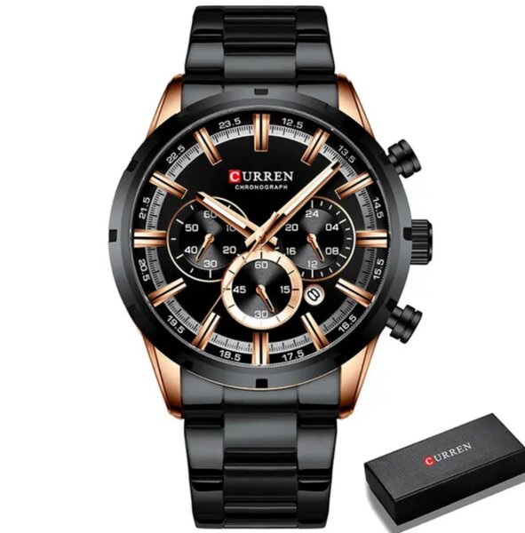 Montre curren homme