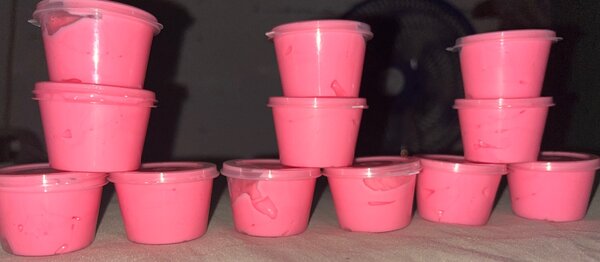 Crème lèvre rose