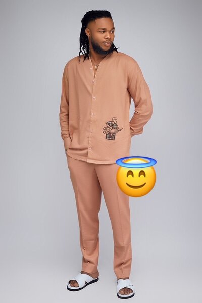 Ensemble élégant pour homme
